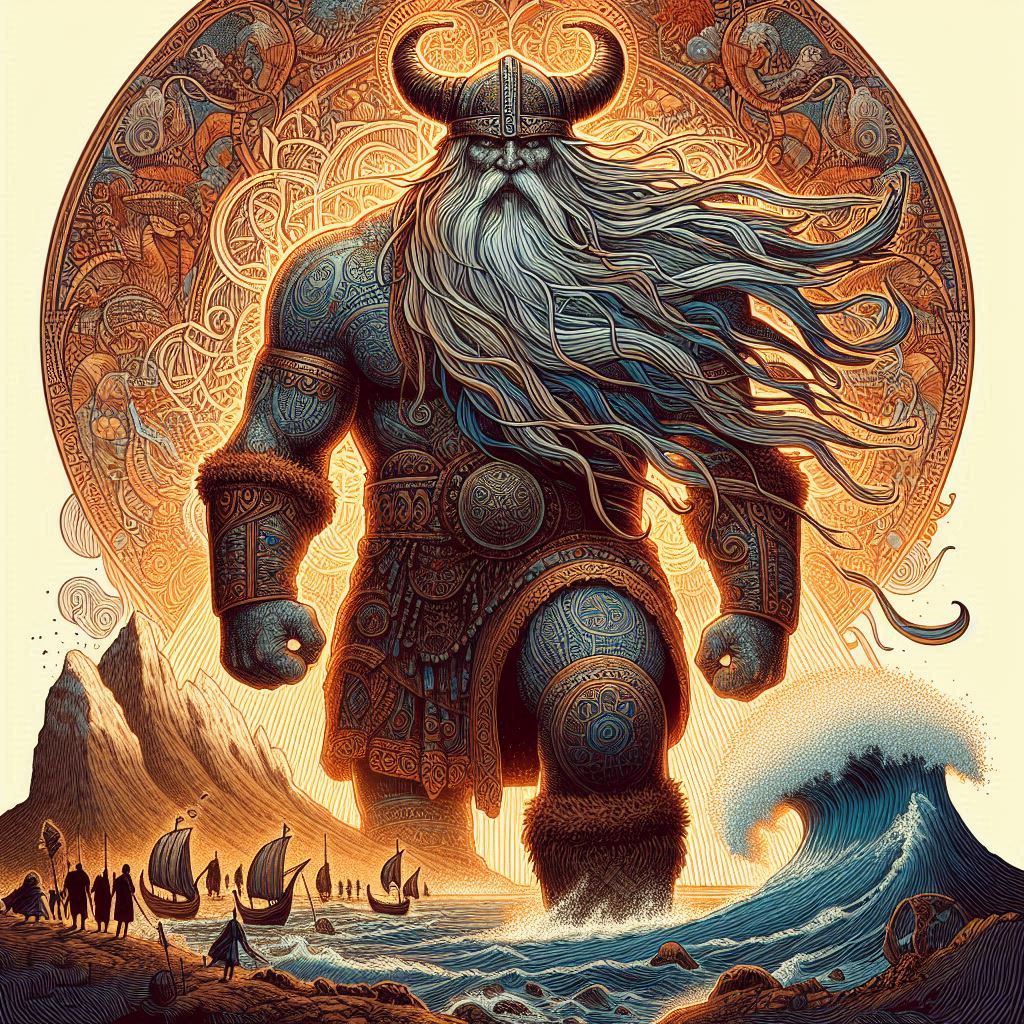 Fornjót, dios vikingo