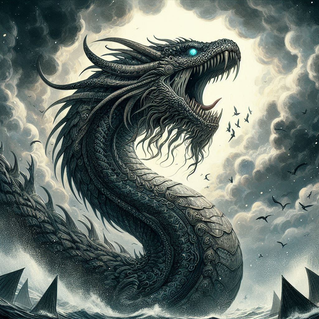 Jörmungandr