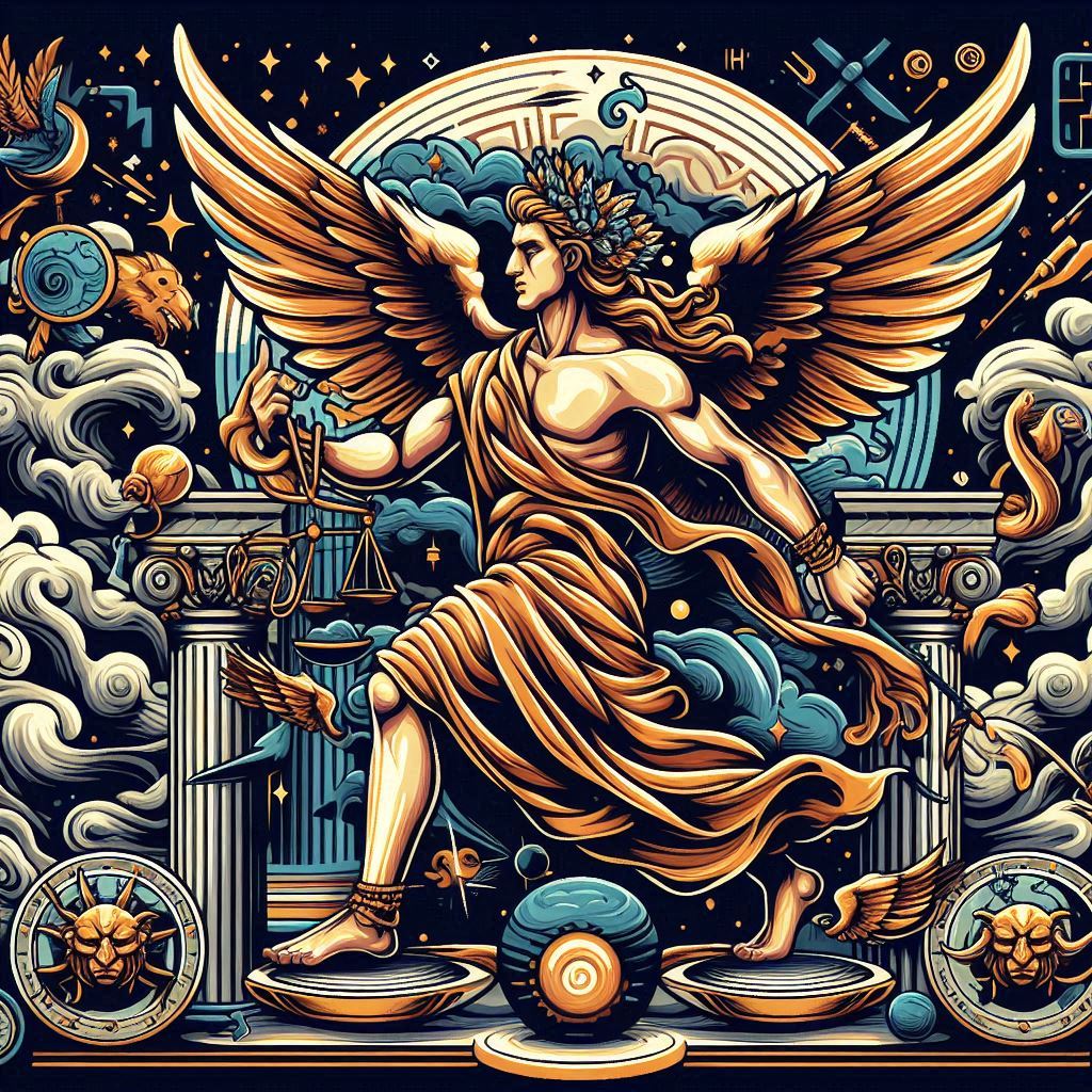 hermes dios griego