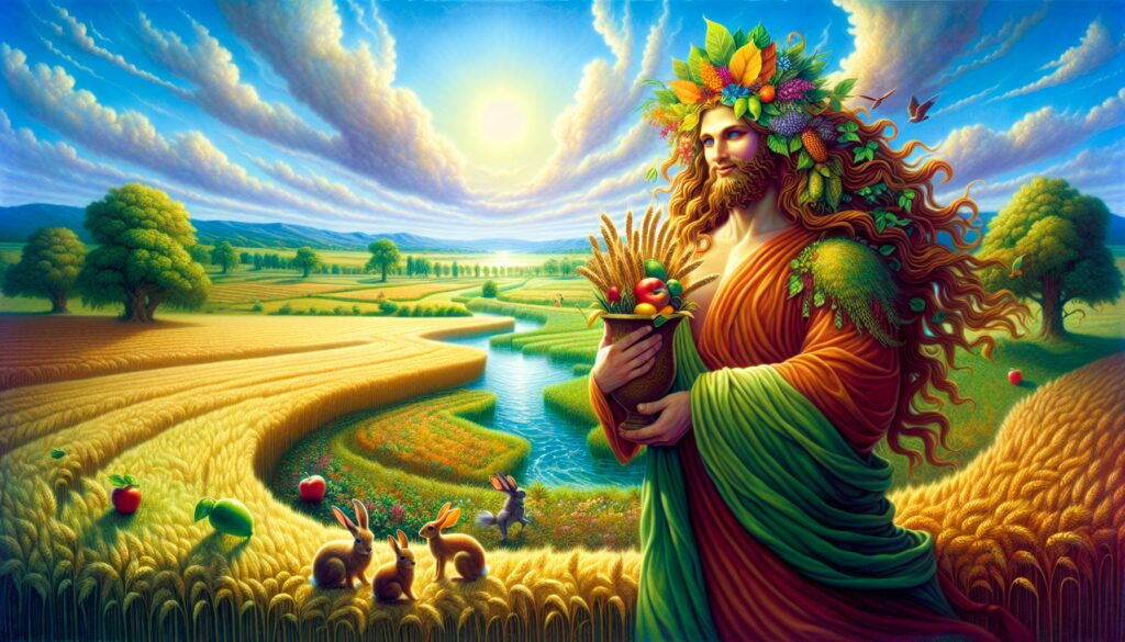 dagon dios fenicio de la agricultura y la fertilidad Diosas, dioses y deidades