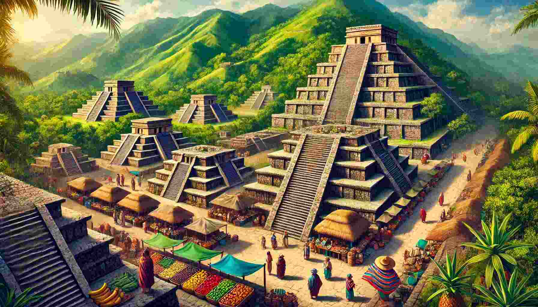 Mitología Azteca