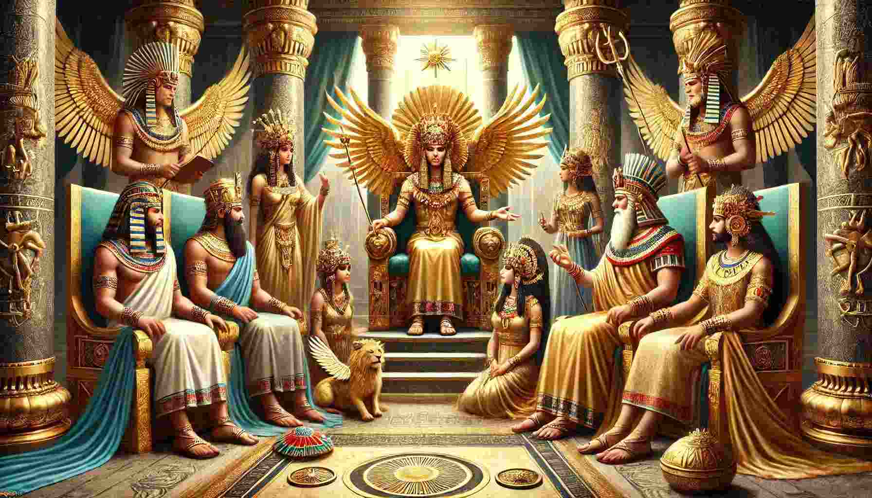 Mitología Babilónica