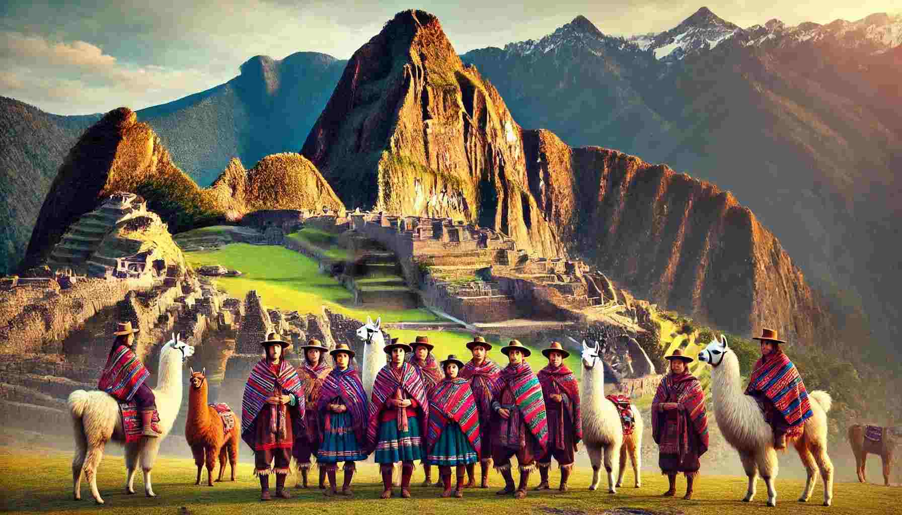 Mitología Inca quechua