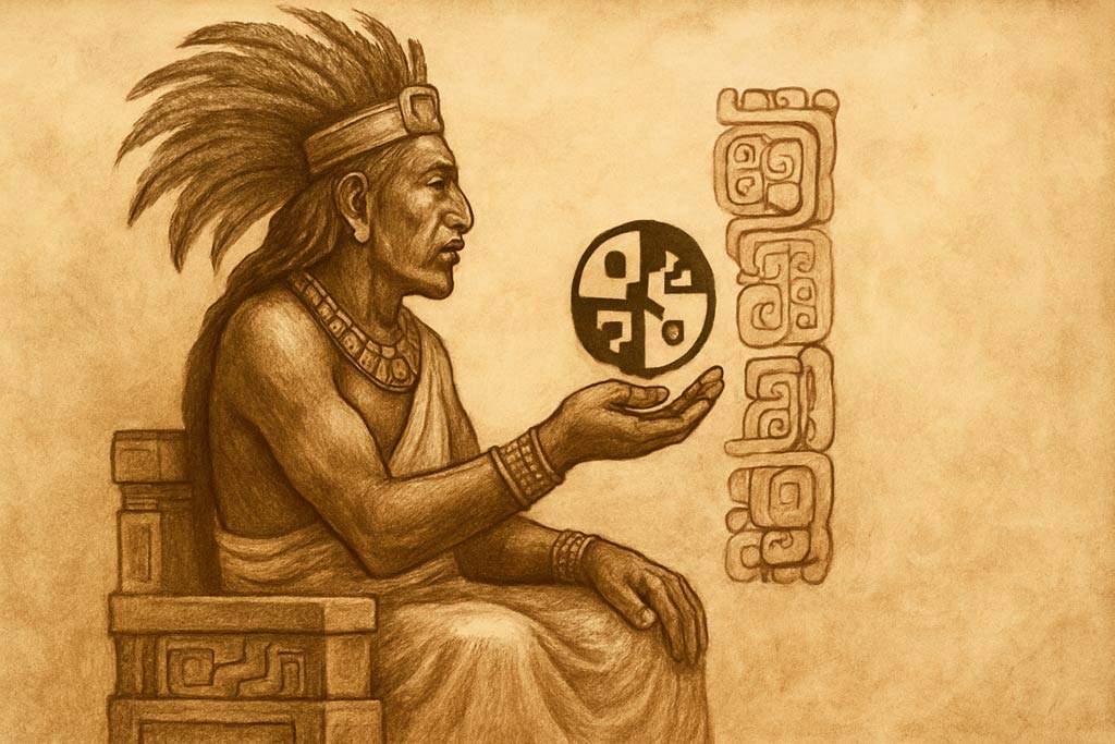 hunab ku Diosas, dioses y deidades