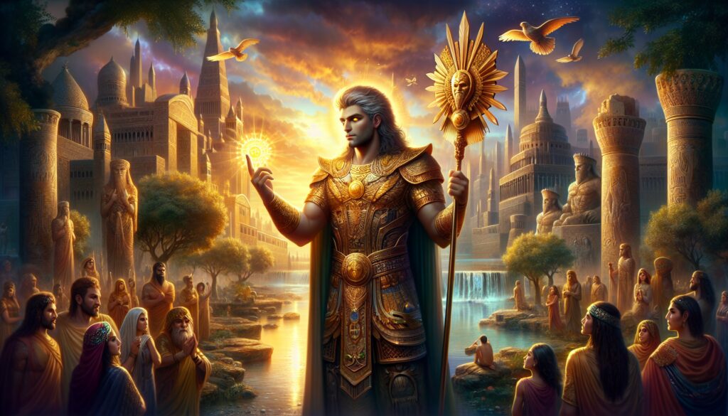 Marduk dios asirio cultura, impacto y legado de dioses y deidades en las diferentes civilizaciones marduk dios asirio Diosas, dioses y deidades