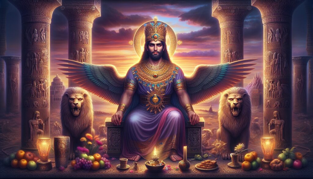 Nisroch dios asirio: historia y significado cultura, impacto y legado de dioses y deidades en las diferentes civilizaciones nisroch dios asirio historia y significado Diosas, dioses y deidades
