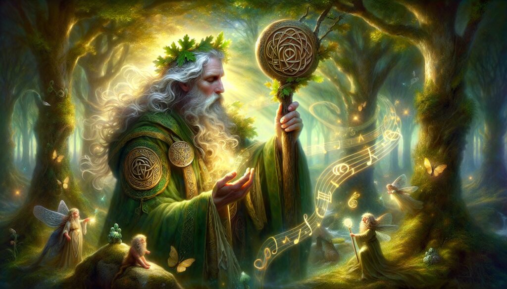 ogmios dios de la elocuencia y la persuasion en la mitologia celta Diosas, dioses y deidades