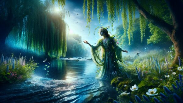 secuana diosa del rio sena en la mitologia gala Diosas, dioses y deidades