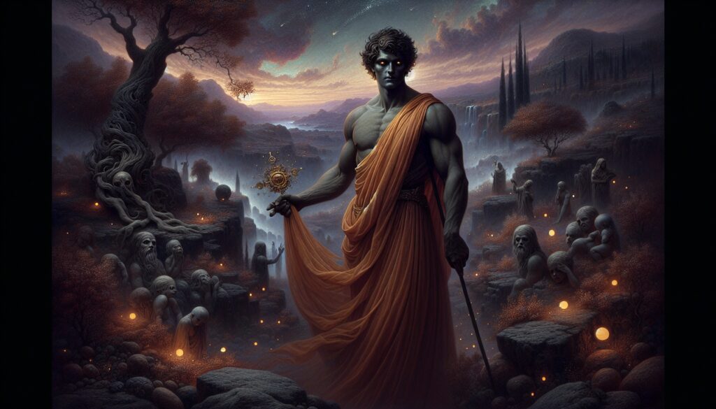 orcus dios romano Diosas, dioses y deidades