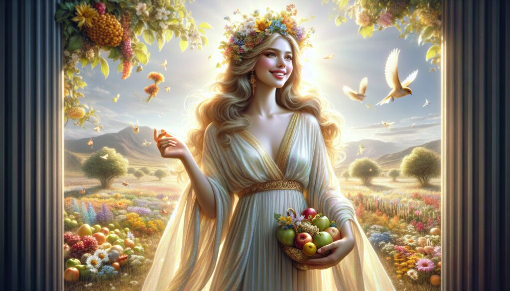Felicitas, diosa romana de la felicidad cultura, impacto y legado de dioses y deidades en las diferentes civilizaciones felicitas diosa romana de la felicidad Diosas, dioses y deidades