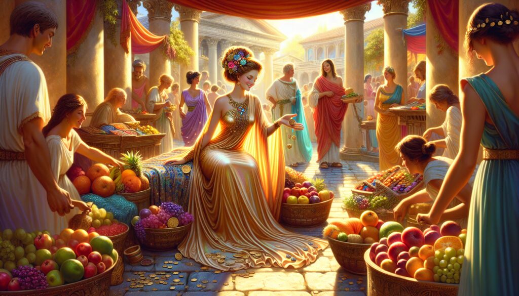 Nundina, diosa romana cultura, impacto y legado de dioses y deidades en las diferentes civilizaciones nundina diosa romana Diosas, dioses y deidades