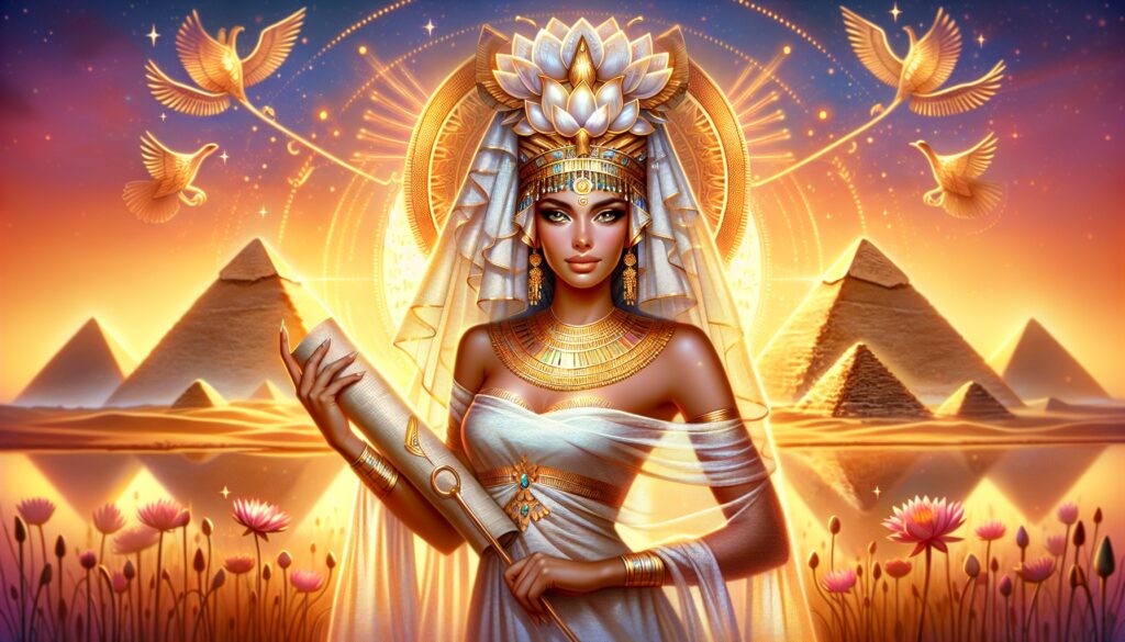 seshat diosa egipcia Diosas, dioses y deidades