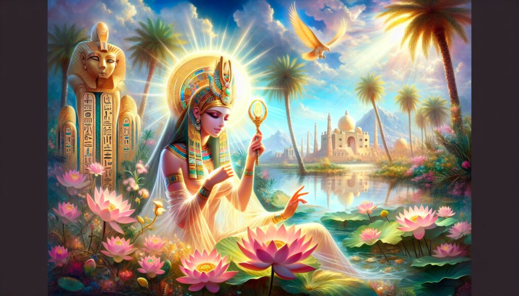 tefnut diosa egipcia Diosas, dioses y deidades