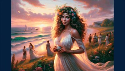 afrodita diosa senora del deseo la belleza y la atraccion amorosa Diosas, dioses y deidades