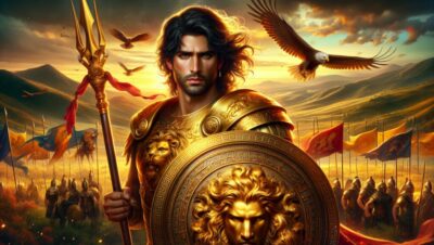 ares dios griego Diosas, dioses y deidades