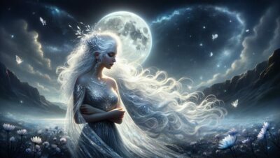 selene diosa griega Diosas, dioses y deidades