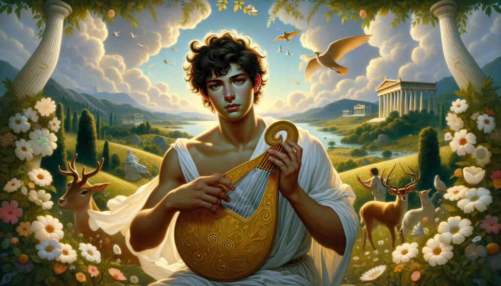 orfeo heroe griego y su tragica historia de amor Diosas, dioses y deidades