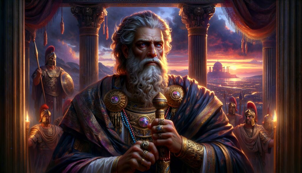 priamo heroe griego en la mitologia troyana Diosas, dioses y deidades