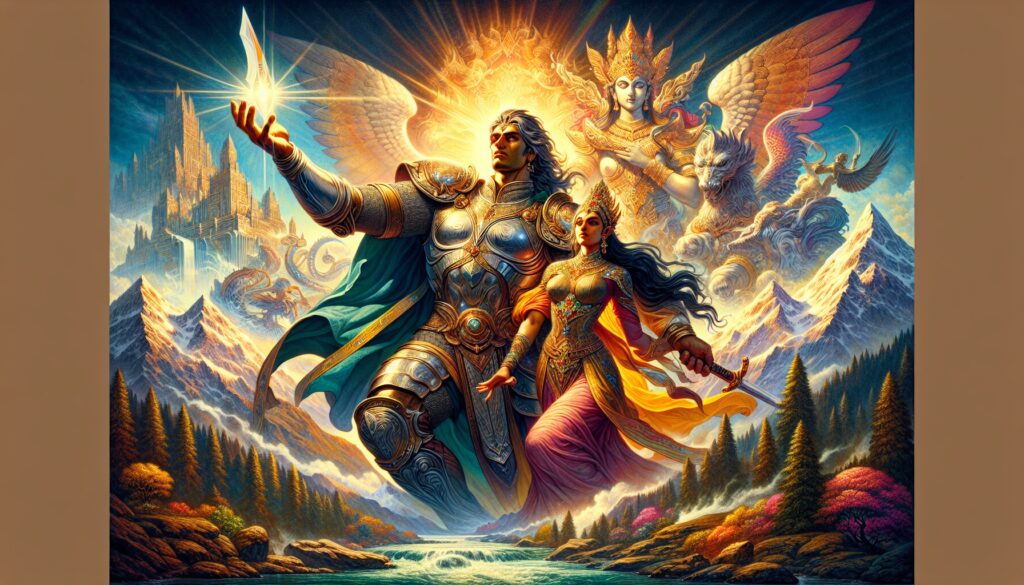 Relatos épicos de héroes mitológicos y sus hazañas cultura, impacto y legado de dioses y deidades en las diferentes civilizaciones relatos epicos de heroes mitologicos y sus hazanas Diosas, dioses y deidades