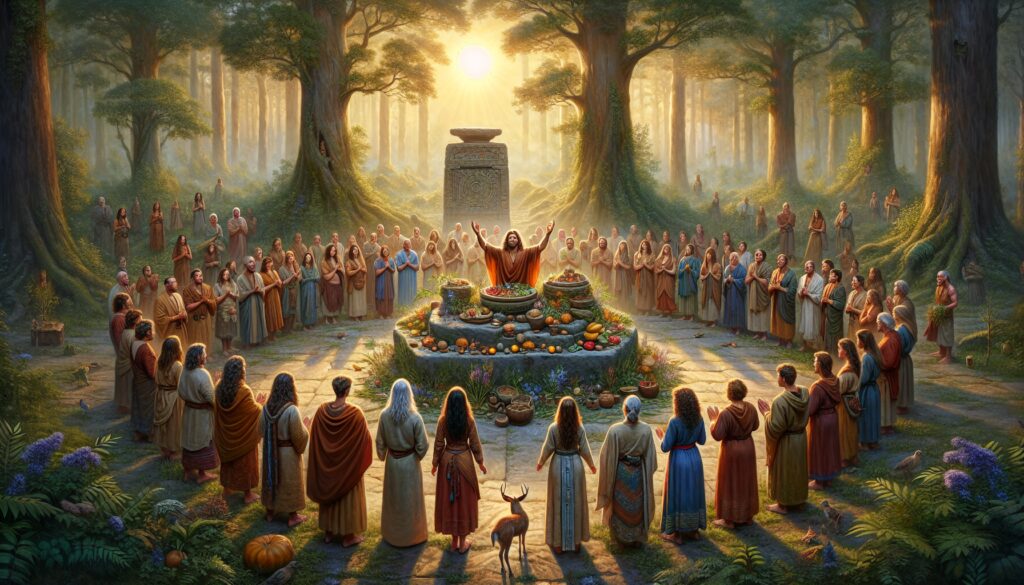 Rituales y sacrificios: prácticas sagradas en la antigüedad cultura, impacto y legado de dioses y deidades en las diferentes civilizaciones rituales y sacrificios practicas sagradas en la antiguedad Diosas, dioses y deidades