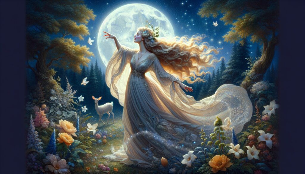 pasifae vinculada con mitos posteriores figura mitologica inspirada en una diosa minoica de la luna o la fertilidad Diosas, dioses y deidades