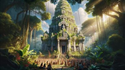 Templos antiguos dedicados a las divinidades: historia y arquitectura cultura, impacto y legado de dioses y deidades en las diferentes civilizaciones templos antiguos dedicados a las divinidades historia y arquitectura Diosas, dioses y deidades