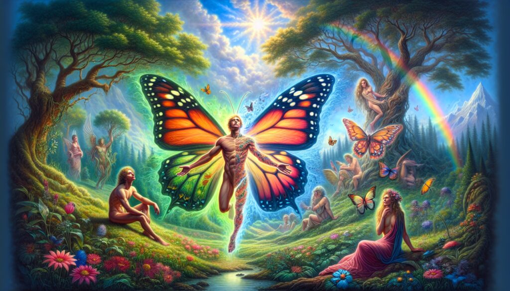 historias de metamorfosis en los mitos transformacion y simbolismo Diosas, dioses y deidades