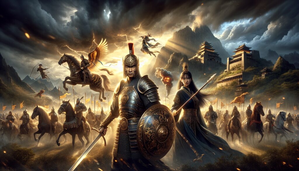 Las principales guerras míticas en relatos épicos cultura, impacto y legado de dioses y deidades en las diferentes civilizaciones las principales guerras miticas en relatos epicos Diosas, dioses y deidades