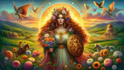 ishtar diosa del amor la guerra y la fertilidad Diosas, dioses y deidades