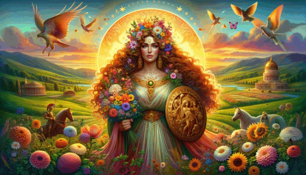 Ishtar. Diosa del amor, la guerra y la fertilidad. cultura, impacto y legado de dioses y deidades en las diferentes civilizaciones ishtar diosa del amor la guerra y la fertilidad Diosas, dioses y deidades