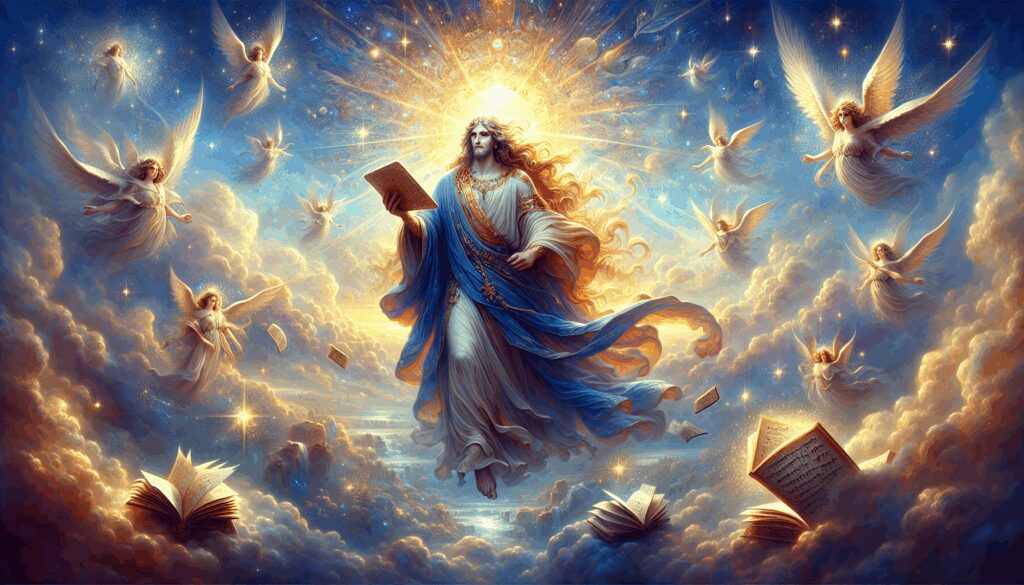 nabu dios de la escritura la profecia y administracion celestial Diosas, dioses y deidades