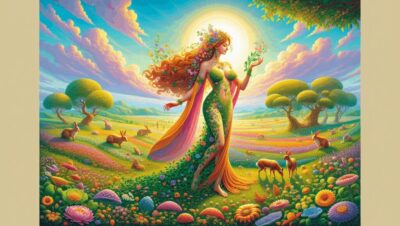 ninhursag diosa madre de la tierra y fertilidad Diosas, dioses y deidades