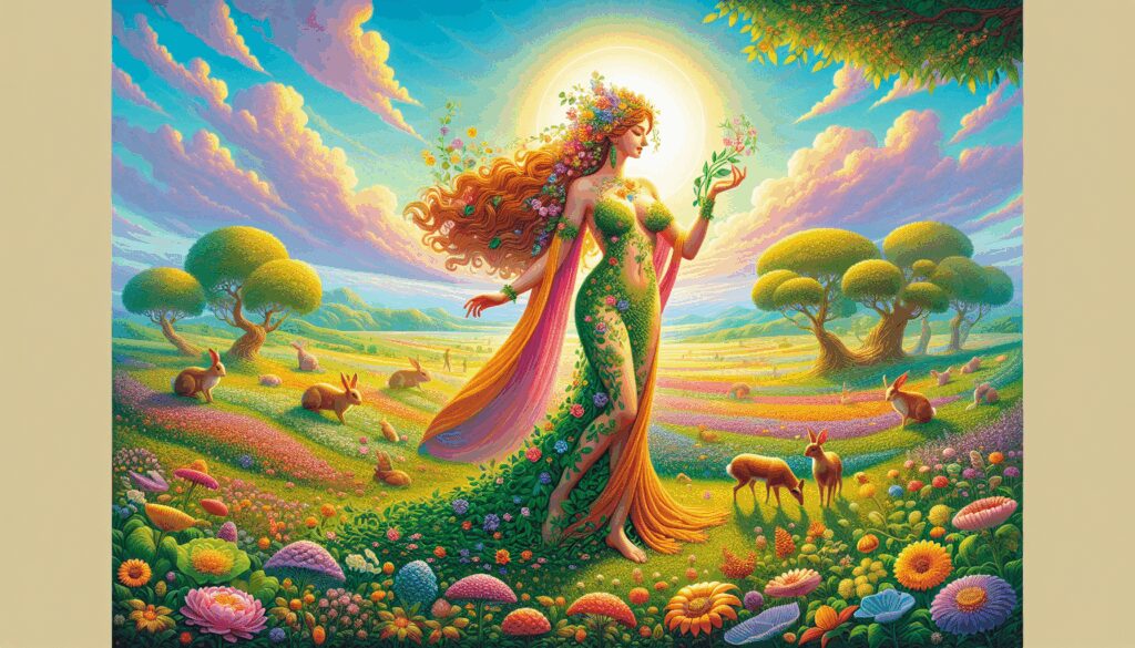 Ninhursag. Diosa madre de la tierra y fertilidad. cultura, impacto y legado de dioses y deidades en las diferentes civilizaciones ninhursag diosa madre de la tierra y fertilidad Diosas, dioses y deidades