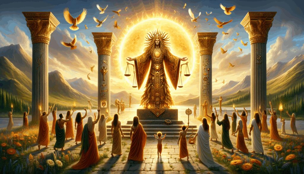 shamash dios del sol justicia y verdad Diosas, dioses y deidades