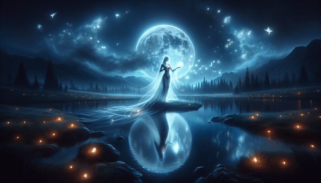 sin dios de la luna regulador de los tiempos nocturnos Diosas, dioses y deidades