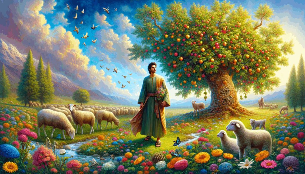 dumuzid tammuz dios de los pastores vegetacion ciclos muere y renace Diosas, dioses y deidades