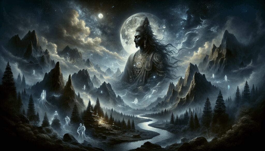 Supay. Dios. Dios del inframundo, de la muerte y de los espíritus malignos. cultura, impacto y legado de dioses y deidades en las diferentes civilizaciones supay dios dios del inframundo de la muerte y de los espiritus malignos Diosas, dioses y deidades