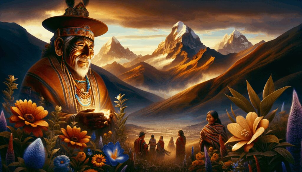vichama deidad espiritu vinculado con la vida y la muerte en tradiciones andinas Diosas, dioses y deidades