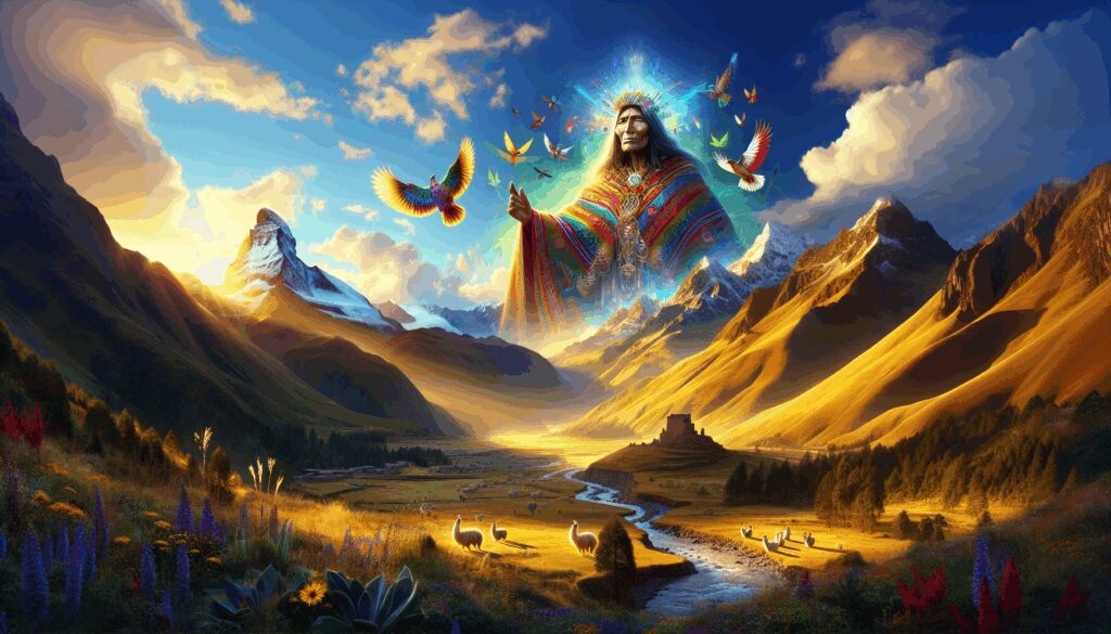 Hurkaway. Deidad y protector espiritual de las regiones altoandinas. cultura, impacto y legado de dioses y deidades en las diferentes civilizaciones hurkaway deidad y protector espiritual de las regiones altoandinas Diosas, dioses y deidades