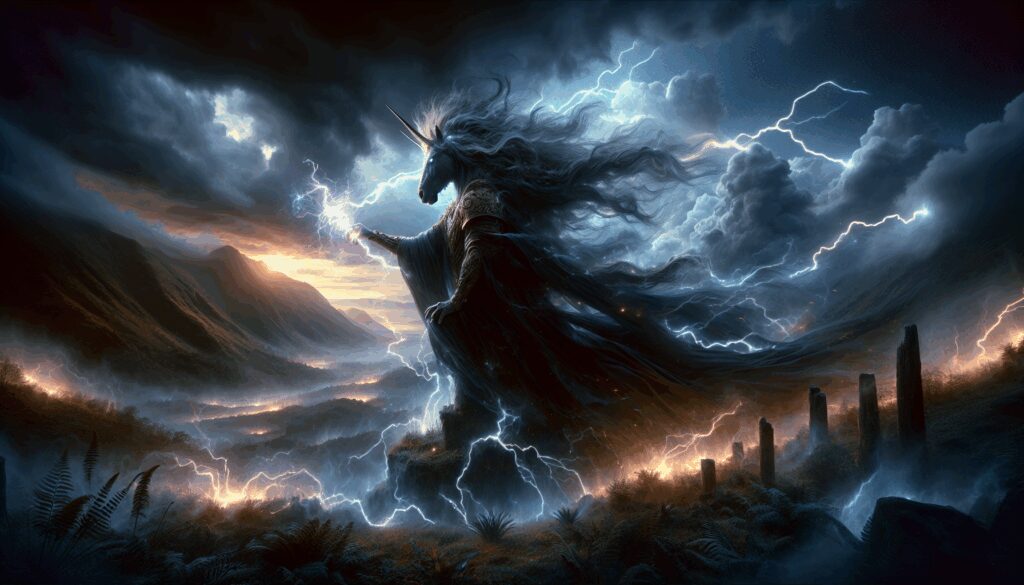 catequil dios dios de la tormenta y los relampagos Diosas, dioses y deidades
