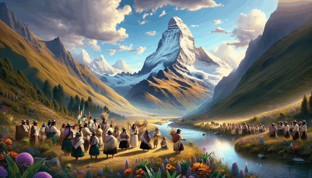 Huaytapallana. Deidad. Espíritu de montaña sagrada en los Andes centrales cultura, impacto y legado de dioses y deidades en las diferentes civilizaciones huaytapallana deidad espiritu de montana sagrada en los andes centrales Diosas, dioses y deidades