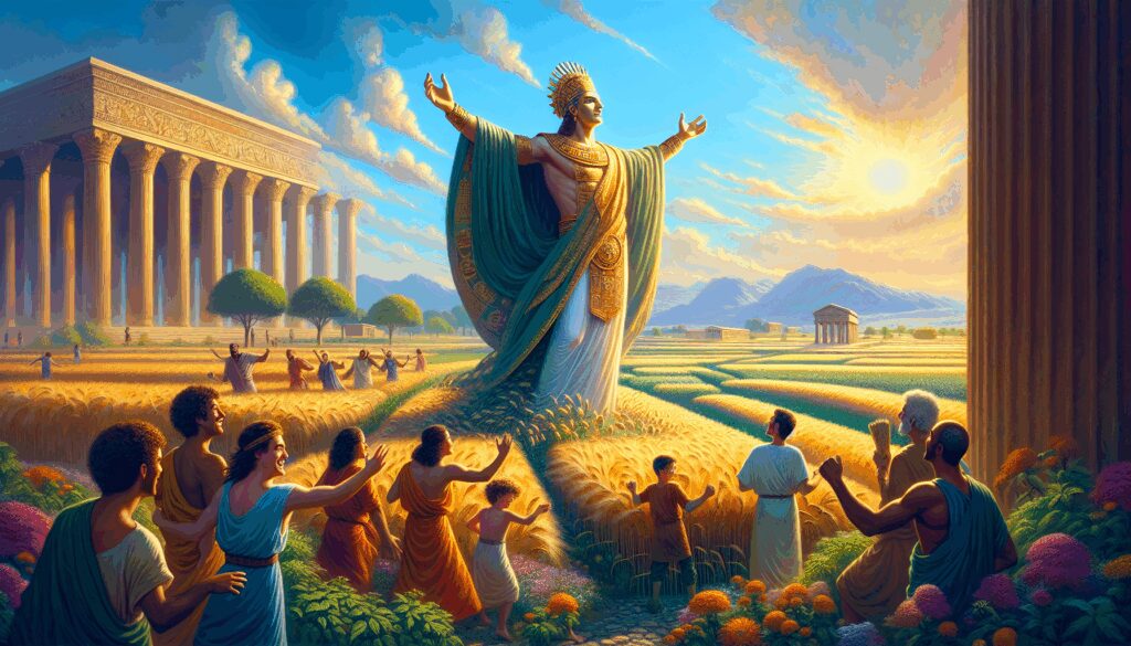 Baal Hammón. Dios. Principal deidad cartaginesa y señor del cielo y la fertilidad agrícola. cultura, impacto y legado de dioses y deidades en las diferentes civilizaciones baal hammon dios principal deidad cartaginesa y senor del cielo y la fertilidad agricola Diosas, dioses y deidades