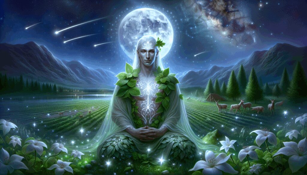coniraya dios lunar y de la fertilidad relacionado con el engano y la astucia Diosas, dioses y deidades