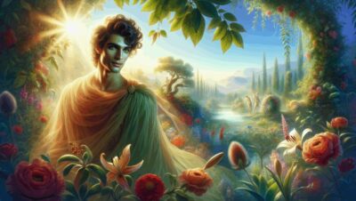 dios fenicio adonis dios de la belleza y el deseo Diosas, dioses y deidades
