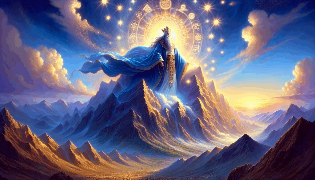 dios fenicio elyon deidad de la supremacia y la altitud Diosas, dioses y deidades