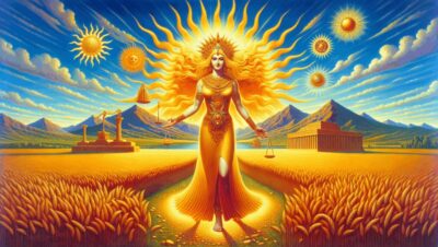 arinna diosa gran diosa solar de arinna protectora del reino hitita y garante de la justicia Diosas, dioses y deidades