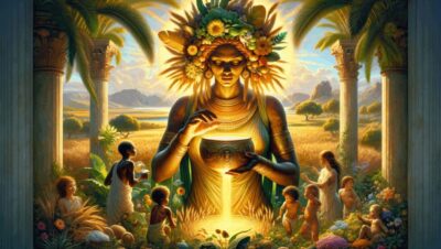 tanit diosa gran diosa madre protectora de cartago y simbolo de vida y fecundidad Diosas, dioses y deidades