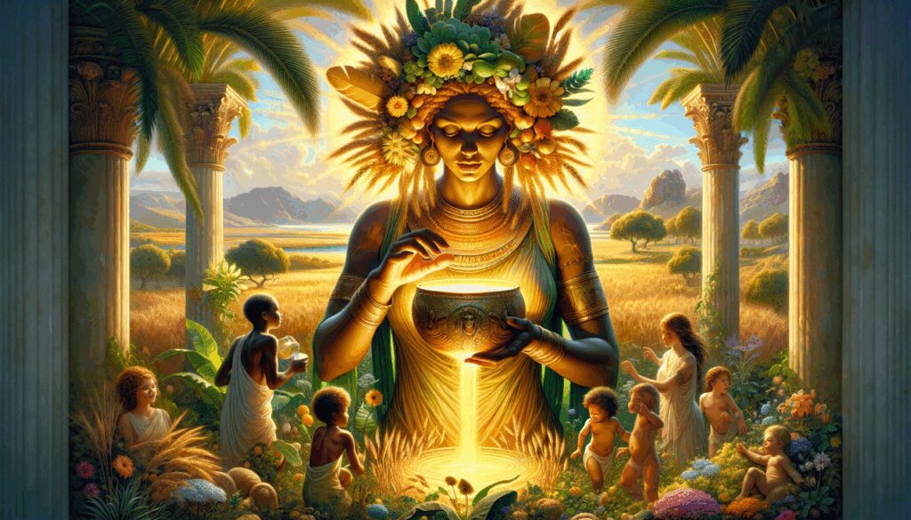 tanit diosa gran diosa madre protectora de cartago y simbolo de vida y fecundidad Diosas, dioses y deidades