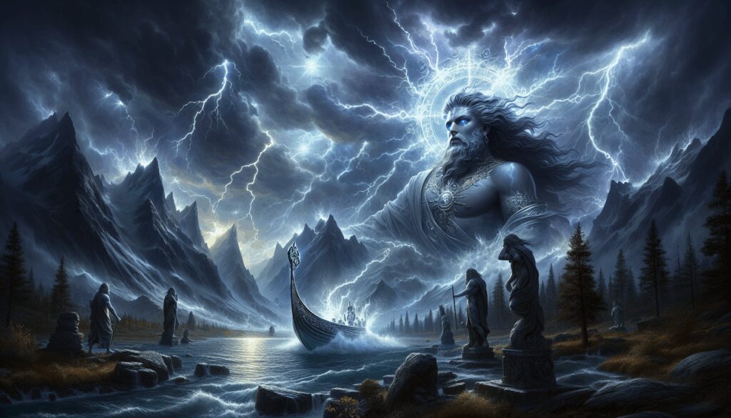 teshub dios dios de la tormenta y del trueno figura suprema del panteon hitita hurita Diosas, dioses y deidades