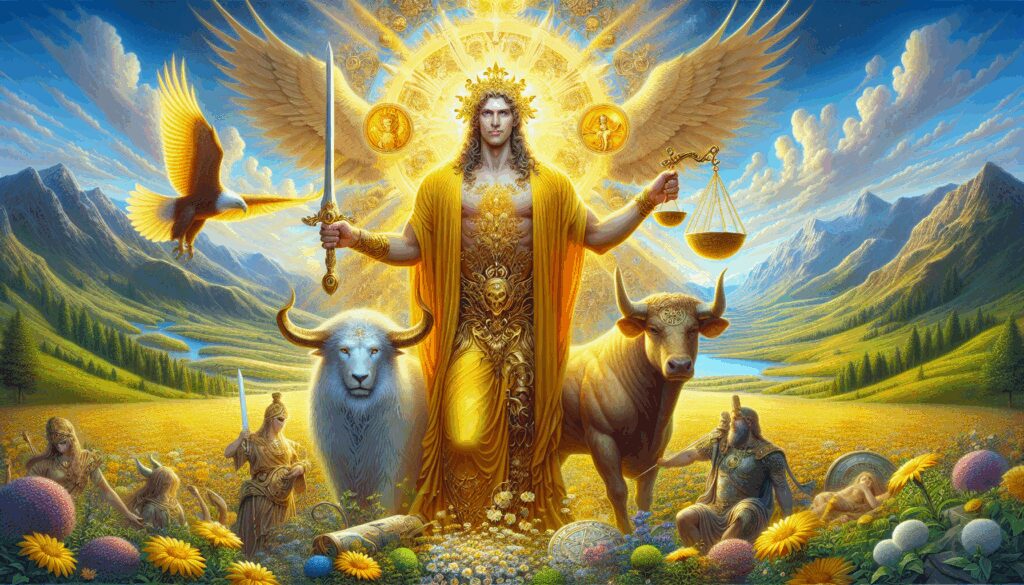 mithra dios protector de los pactos la luz solar y la justicia venerado como mediador divino Diosas, dioses y deidades